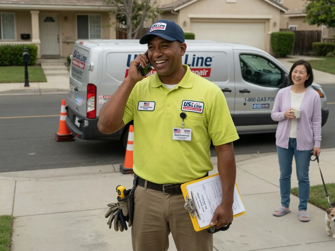 Gas Line Installation Prairie Du Rocher, IL FAQs