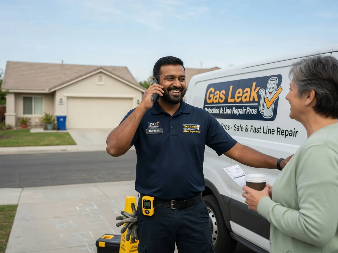 Gas Line Repair Prairie Du Rocher, IL FAQs